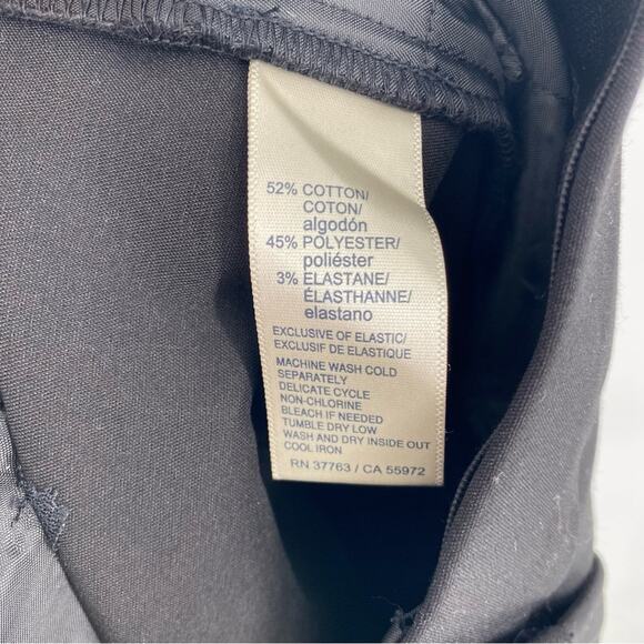 Rafaella Women’s Pant Comfort Waist Curvy Fit Office Business Casual Staple 8 - Picture 8 of 9